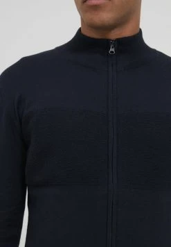 INDICODE JEANS IDERNOLDO - Gilet - Navy -INDICODE Boutique 856f866a19c04bb9ab9f4d64dec9be00