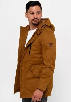 INDICODE JEANS Parka - Rubber -INDICODE Boutique 8589aadd89f945a1bb9a43beafc0b0e4