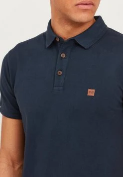 INDICODE JEANS IDFLETCHER - Polo - Navy -INDICODE Boutique 866c2aafb72e448b85549c5eee89a813