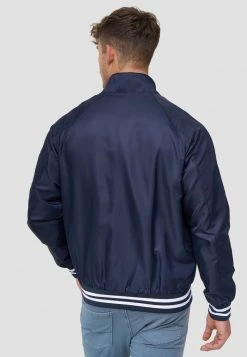 INDICODE JEANS AYSER - Blouson Bomber - Navy 8 INDICODE JEANS AYSER - Blouson Bomber - Navy -INDICODE Boutique 867655e751d1432bafdafee9cd025c75