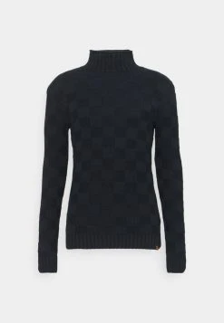 INDICODE JEANS CURTIS - Pullover - Navy 10 INDICODE JEANS CURTIS - Pullover - Navy -INDICODE Boutique 86c52621dc054da497559d009c50fda2