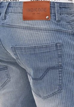 INDICODE JEANS CUBA CADEN - Short En Jean - Light Indigo 8 INDICODE JEANS CUBA CADEN - Short En Jean - Light Indigo -INDICODE Boutique 86dc875e365546e08813eb14dfe8b863