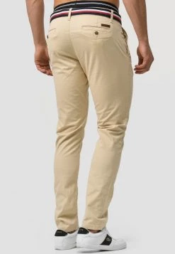 INDICODE JEANS CHERRY - Chino - Fog 10 INDICODE JEANS CHERRY - Chino - Fog -INDICODE Boutique 86f4e9fe964646fb9859ba9fcad894ba