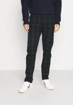 INDICODE JEANS BOOKER - Pantalon Classique - Navy