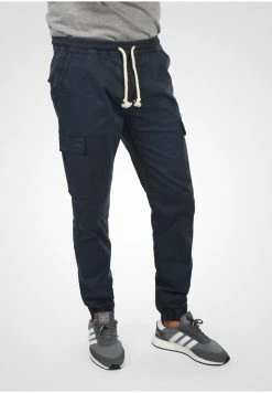 INDICODE JEANS IDABBAL - Pantalon Cargo - Navy