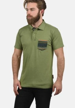 INDICODE JEANS IDALASTAIR - Polo - Pistachio