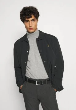 INDICODE JEANS BURNS - Pullover - Mottled Light Grey -INDICODE Boutique 8799ce7c9e0f483e8926209f34d329ae