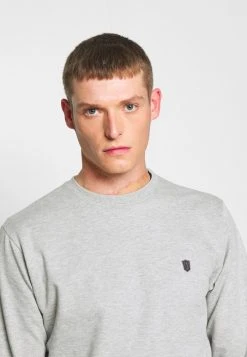 INDICODE JEANS EBACH 2 PACK - Sweatshirt - Navy/light Grey 11 INDICODE JEANS EBACH 2 PACK - Sweatshirt - Navy/light Grey -INDICODE Boutique 87e3e8f06d8d4b68aade9c661a696911