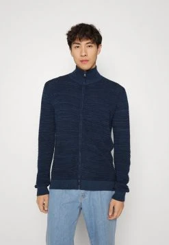 INDICODE JEANS BADRIC - Gilet - Navy