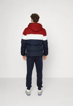 INDICODE JEANS HOOVER - Veste D'hiver - Tomato -INDICODE Boutique 888603ab5b4047afa385f9c0a97a6320