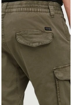 INDICODE JEANS IDNUVA - Pantalon Cargo - Army -INDICODE Boutique 8894e64c396f479aba7b27d43c2df306