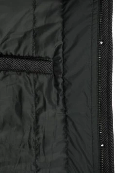 INDICODE JEANS IDBRANDAN - Manteau Court - Black -INDICODE Boutique 8912582bea4141f68b79d11a572abda3