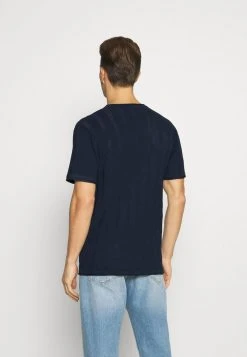 INDICODE JEANS ATKINSON - T-shirt Basique - Navy -INDICODE Boutique 8920224f2cc64791981314ec9a5797b4