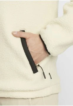 INDICODE JEANS IDTROUT - Veste Polaire - White Asparagus -INDICODE Boutique 89da260002364016a790c1ee03ea1ffb