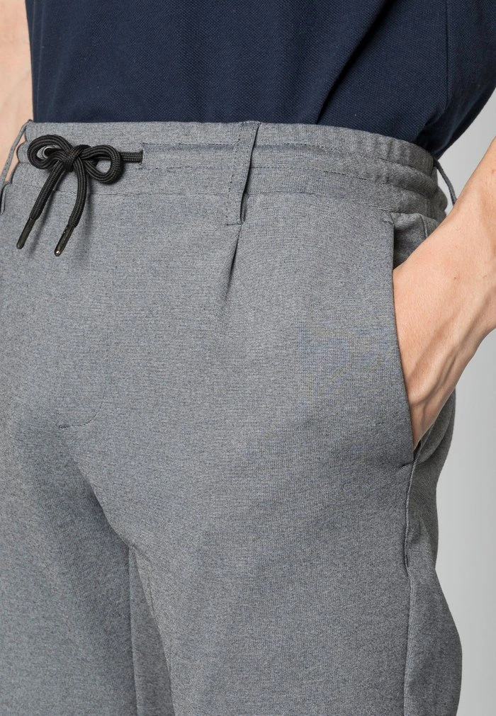 INDICODE JEANS EBERLEIN WITH ROLLED UP - Pantalon Classique - Grey Mix 5 INDICODE JEANS EBERLEIN WITH ROLLED UP - Pantalon Classique - Grey Mix â Image 5