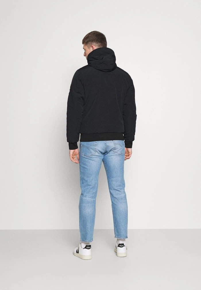 INDICODE JEANS DOYLE - Veste Mi-saison - Black 1 INDICODE JEANS DOYLE - Veste Mi-saison - Black