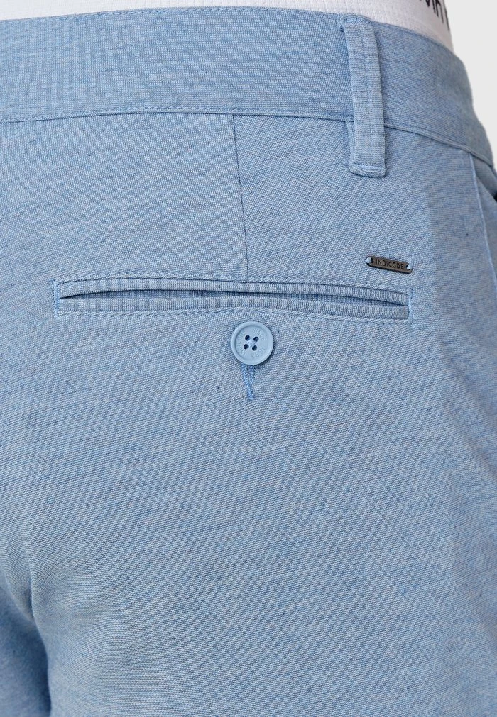 INDICODE JEANS AALBORG - Short - Sky Way 6 INDICODE JEANS AALBORG - Short - Sky Way – Image 6