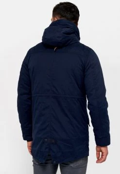 INDICODE JEANS Parka - Navy -INDICODE Boutique 8adbc909ce5c4baba1772be3614ea202