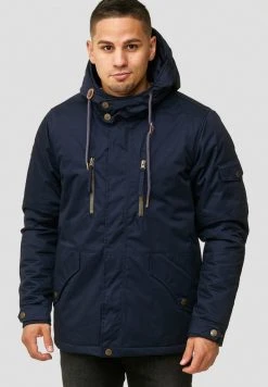 INDICODE JEANS ELMHURTS - Veste Mi-saison - Navy