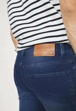 INDICODE JEANS COMMERCIALKEN - Short En Jean - Blue -INDICODE Boutique 8b01e993becb49a99b1949cb4e4916c1