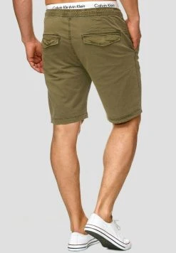 INDICODE JEANS BERMUDA - Short - Army 6 INDICODE JEANS BERMUDA - Short - Army -INDICODE Boutique 8bf2bf60eabd4de5a15df3b78d24967e