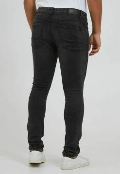 INDICODE JEANS IDGIULIO - Jean Slim - Vintage Black -INDICODE Boutique 8c206bd460b945b4b9305a01dad9e0af