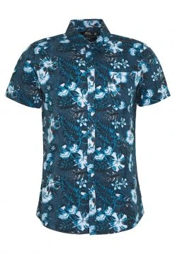 INDICODE JEANS DODDINGTON - Chemise - Dark Denim -INDICODE Boutique 8c93499b87d245c285a763ec1df4ba8b