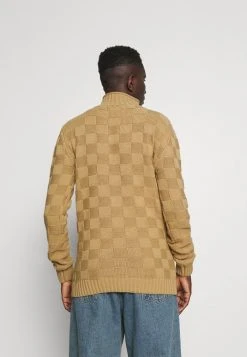 INDICODE JEANS CURTIS - Pullover - Cornstalk -INDICODE Boutique 8d50a2b36829481fa2a9eb2bcf161e01