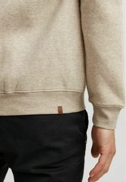 INDICODE JEANS IDARKELL - Sweat à Capuche Zippé - Cornstalk -INDICODE Boutique 8e98f1d77752432e9db2b8829585ee2e