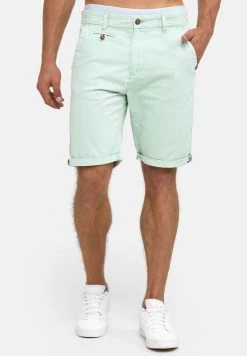 INDICODE JEANS CASUAL FIT - Short - Surf Spray