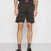 INDICODE JEANS CONER - Short - Raven