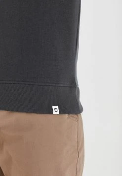 INDICODE JEANS IDKENO - Sweatshirt - Charcoal Mix -INDICODE Boutique 8fa1948829024edd942d3090279549c5