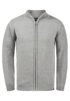 INDICODE JEANS RICKERT - Gilet - Light Grey Mix 10 INDICODE JEANS RICKERT - Gilet - Light Grey Mix -INDICODE Boutique 8fe6e9a698db48d69027051852f630c7