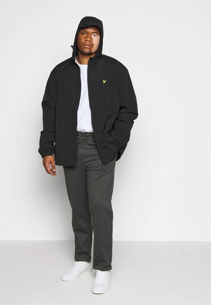 INDICODE JEANS EBERLEINPLUS - Pantalon Classique - Charcoal Mix 2 INDICODE JEANS EBERLEINPLUS - Pantalon Classique - Charcoal Mix – Image 2