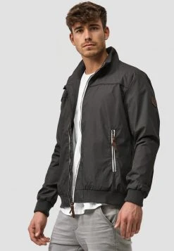 INDICODE JEANS Veste Mi-saison - Raven -INDICODE Boutique 903b4240ff144f30a92c2ed9c4fb4b66