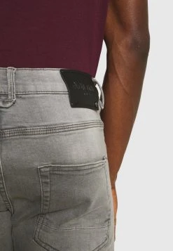 INDICODE JEANS CULPEPER - Jean Droit - Light Grey -INDICODE Boutique 905baa040d9f421bac1a43249bbf88d9