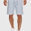 INDICODE JEANS STEPHENSON - Short - Sky Way