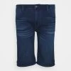 INDICODE JEANS KEN PLUS - Short En Jean - Blue