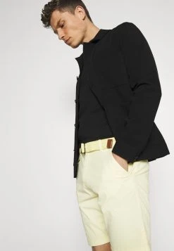 INDICODE JEANS CONER - Short - Pale Banana -INDICODE Boutique 91540488aedc4fee824c0b1d83c54104