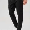 INDICODE JEANS CHERRY - Chino - Black