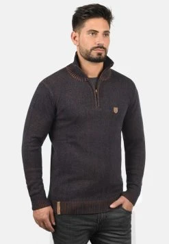 INDICODE JEANS IDNATHEN - Pullover - Navy
