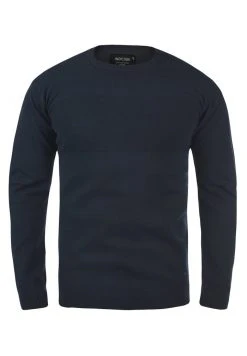 INDICODE JEANS IDERNESTO - Pullover - Navy 10 INDICODE JEANS IDERNESTO - Pullover - Navy -INDICODE Boutique 9261d4310634450e84719ed513288087