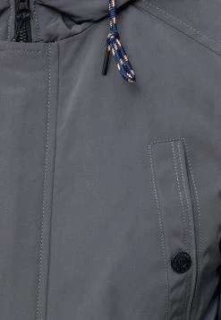 INDICODE JEANS LEICESTER - Veste D'hiver - Grey -INDICODE Boutique 926fc4a2692c45fd8e5ddd03bc749a4c