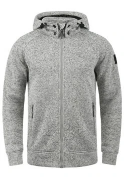 INDICODE JEANS IDCHILLINGWORTH - Sweat à Capuche Zippé - Light Gray 9 INDICODE JEANS IDCHILLINGWORTH - Sweat à Capuche Zippé - Light Gray -INDICODE Boutique 92b62593f8e64dc1b02d916331e83db0