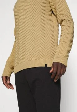 INDICODE JEANS SPARKS - Pullover - Cornstcok 11 INDICODE JEANS SPARKS - Pullover - Cornstcok -INDICODE Boutique 934809a039044b52b313df87007ee16a