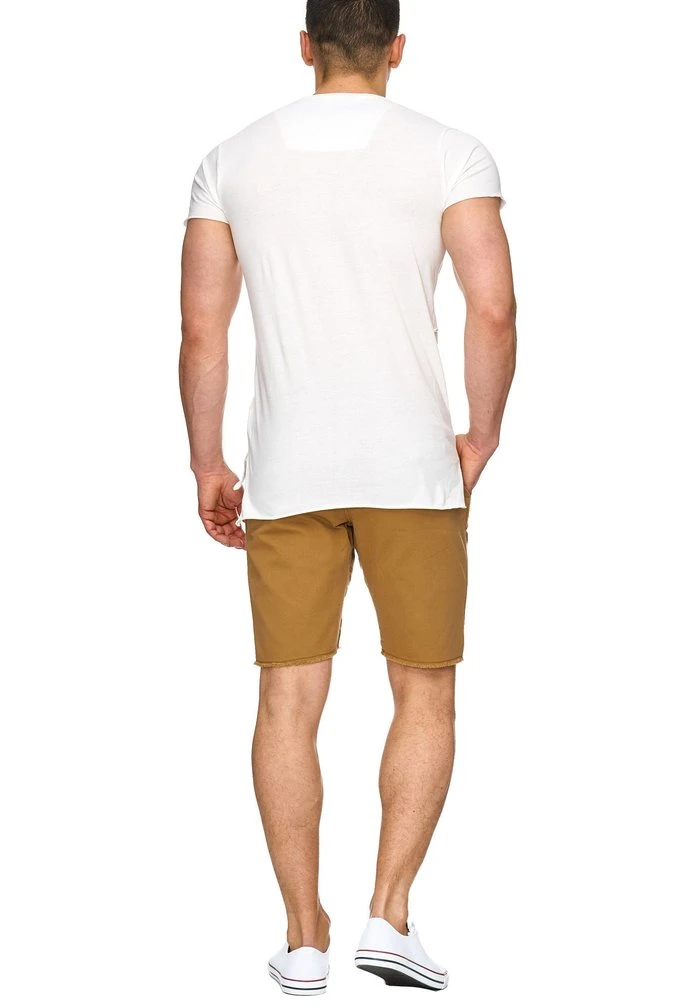 INDICODE JEANS CARVER - Short En Jean - Cumnin 3 INDICODE JEANS CARVER - Short En Jean - Cumnin â Image 3