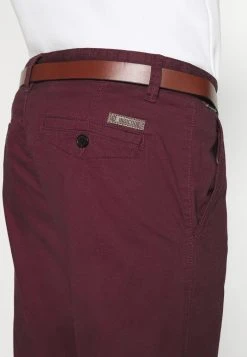 INDICODE JEANS GOVER - Chino - Zinfandel -INDICODE Boutique 93884ded3b7f432a866dc52a25730083