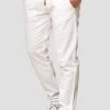 INDICODE JEANS HAVER - Pantalon Classique - Offwhite