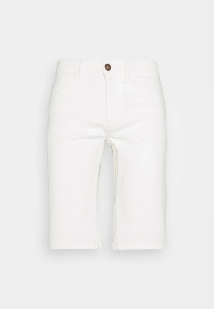 INDICODE JEANS MCINTOSH - Short En Jean - Marshmellow 5 INDICODE JEANS MCINTOSH - Short En Jean - Marshmellow â Image 5