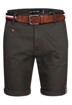 INDICODE JEANS Short - Anthracite -INDICODE Boutique 9417adb89a4b4eec822cd7fb88565210